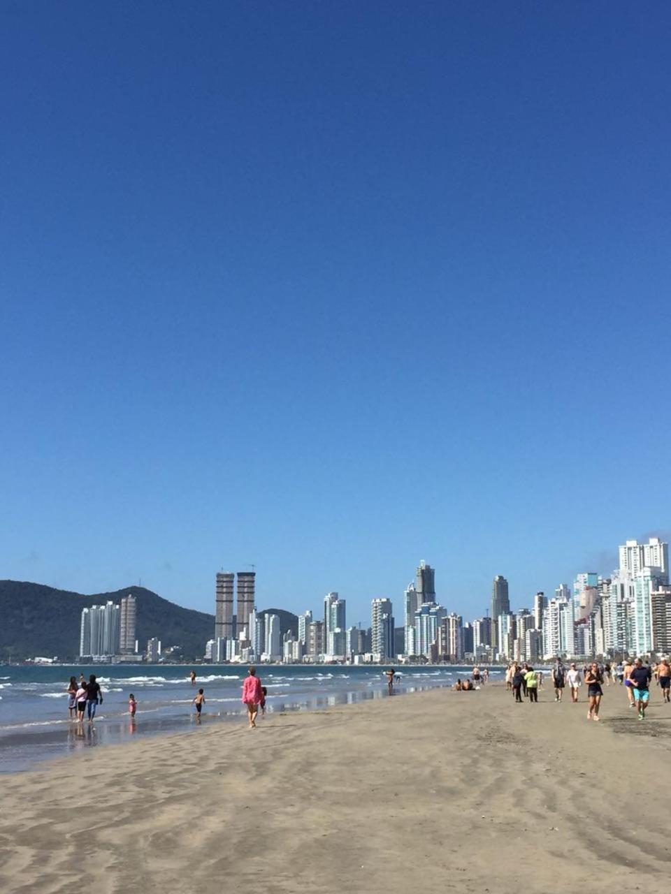 Apartamento Apto. Beira Mar Em Bal. Camboriu *
